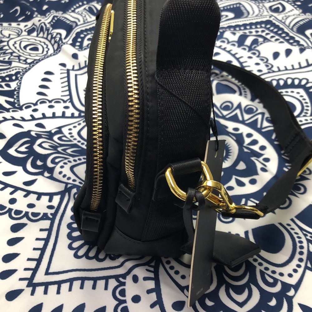 NWT Tumi Alpha Bravo Women's Slim Secure Crossbody Bag - Picture 5 of 8